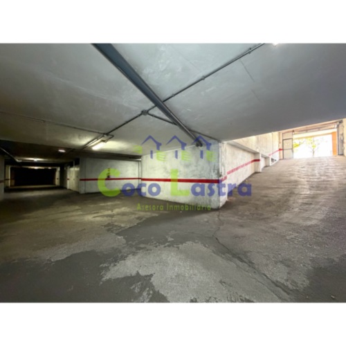 Acceso a parking